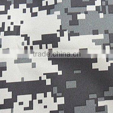 INVISTA 500d cordura fabric camo