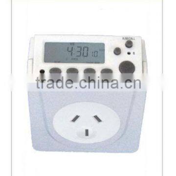 TA-L11 weekly digital timer with SAA