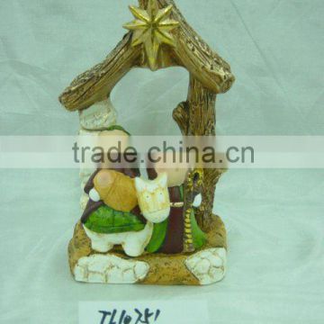 ceramic nativity sets