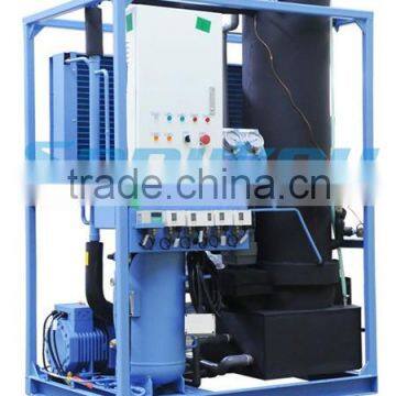 CHINA TOP1 Tube Ice Machine Philippines Mid-East Tube Ice Maker Tube Ice Machine Price Tube Ice Making Machine 1T/24Hr TIM10AF