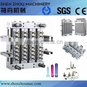 Plastic Preform Making Machine