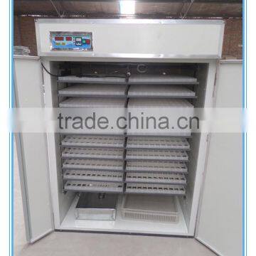 ZH-3520 incubator for hatching fighting cock egg incubator selling