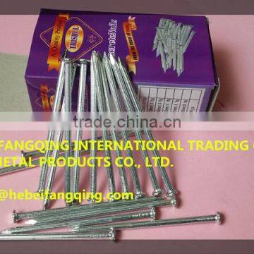 1" TO 6" 1KGS X 25 BOXES CONCRETE NAIL - HIGH QUALITY