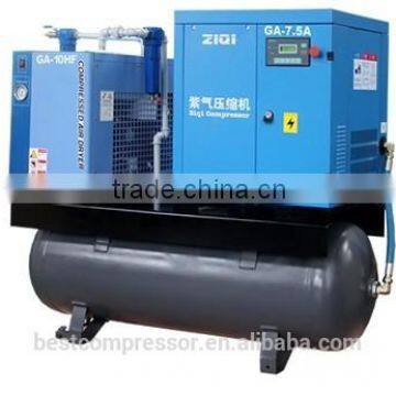 screw compressor manufacturers