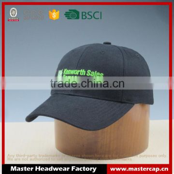 Promotional Caps Team Sports Cap Cotton Sports Cap Wholesale