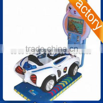 2015 coin operated kids machine battery kiddie ride type coin operated kiddie ride on car game machine