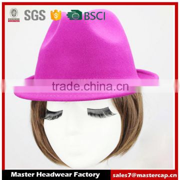 Women Fedora Hats Wholesale