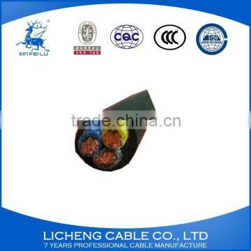 3 Core 3x50mm2 Electric Cables Cable Suplier Copper XLPE Insulated PVC Sheathed Power Cable photo-2