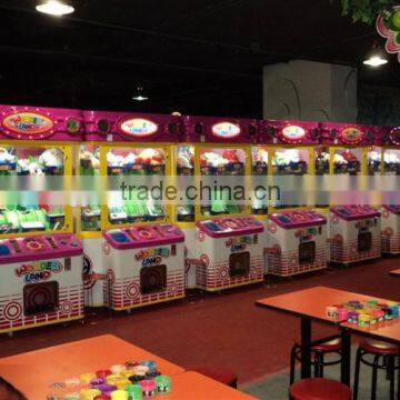 Wander Land Game Machine High Arcade Toy Gift Game Machine Hot Sell Vending Gift Game Machines