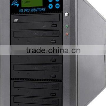 M-5 Standalone Manual 1 to 5 Drive CD DVD Copier Duplicator Tower