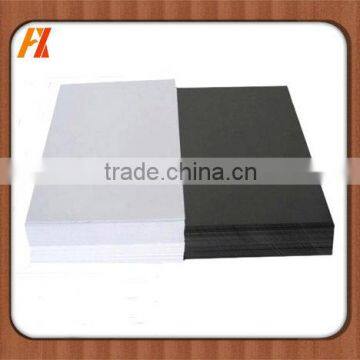 thick PVC plastic sheet