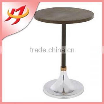 Round Simple Design Portable High Bar Table photo-2
