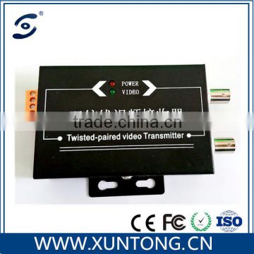 Active UTP Video Balun, Video Transceiver, Twisted Pair Transmitter