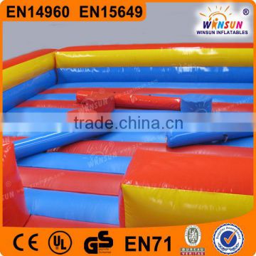 commercial elephant inflatable jumping arena