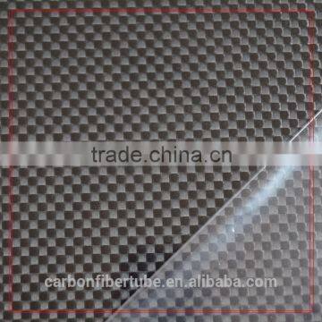 High Glossy Finish 3k Full Carbon Fiber Sheet/broad/plate photo-3
