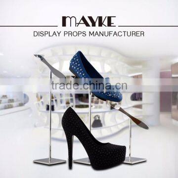 High quality wholesale price Shoes Display Rack Womans Shoes Display Rack shoe display Stand