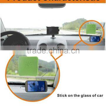 New design window stick solar power bank, OEM solar mobile phone charger