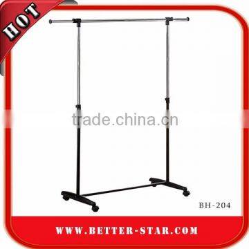 Fashion Cheap Garment Rack, Home Furniture Garment Rack, Stainless Steel Garment Rack