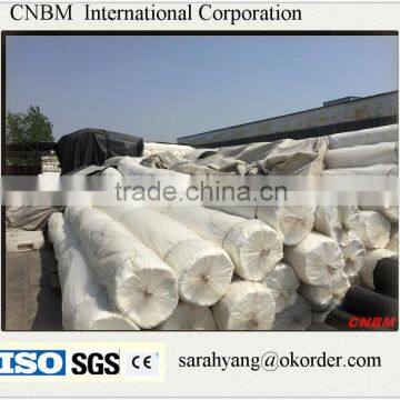 Short Fiber Non Woven PET/PP Geotextile with CE Certification