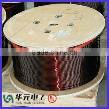 Enamel copper magnet wire