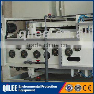 Effluent /sludge Treatment Automatic Belt Filter Machine photo-6