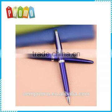 China Wholesale Metal Ball Pen Metal Ballpoint Pen