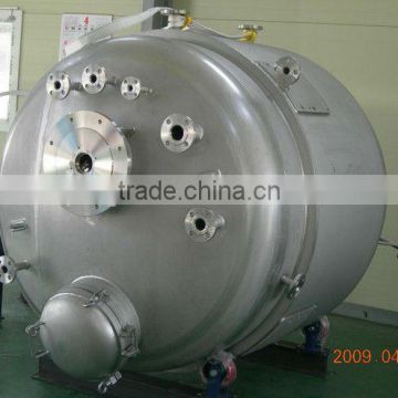 stainless steel buffer tank