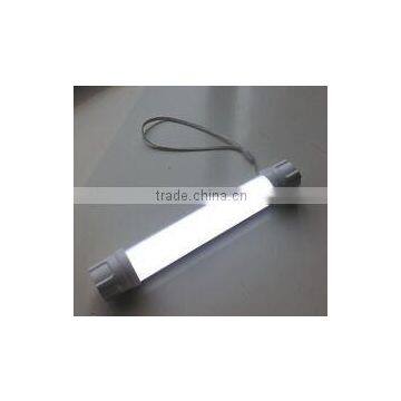 SOS Portable Led Tube Lighting Widely Used for Charging for the Mobile Phone Rechargeable Lamp Lantern photo-5