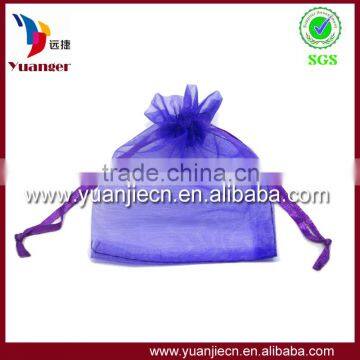 Organza Jewelry Packaging Bag Ideas