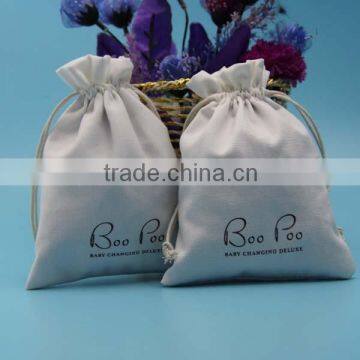 Alibaba Golden Supplier Wholesale Nepal Printing Organic Tote Cotton Canvas String Bag