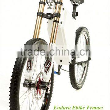 10x8" sublimation wood picture frame Leili Ebike frame bike bag frame