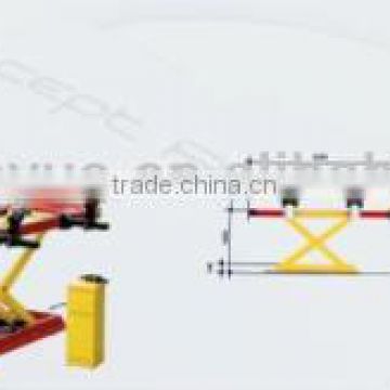 Auto body repair/frame straightening machine CRE-900B