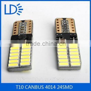 2016 New Product Car Lights Led 3014smd Bulb Led