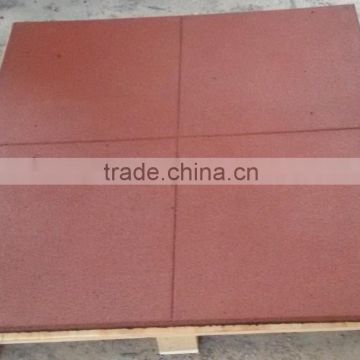 Factory Price Gym Rubber Flooring Recycled rubber flooring