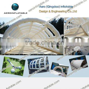 Giant Inflatable Putin Channel Tent for Event photo-6