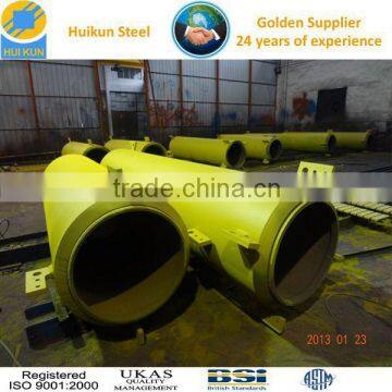 Steel Pipe Column