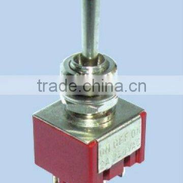 6 pin toggle switch