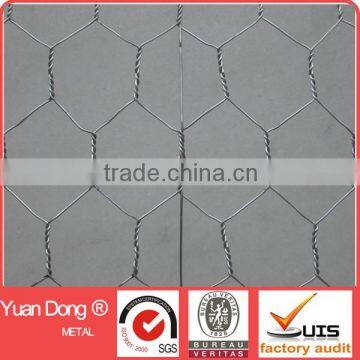 High-quality galvanized chicken coop hexagonal wire mesh(china)