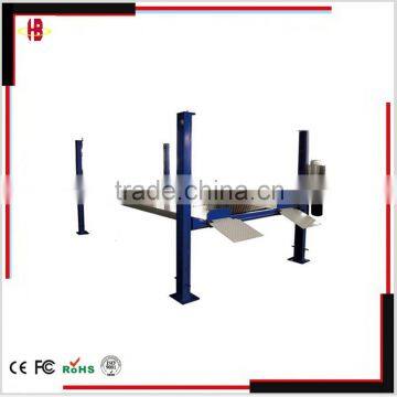 Four Post Car Maintenance Jack Lifter, Car Lifting Platform photo-2