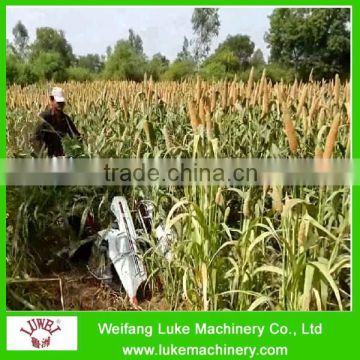 9hp Diesel Mini Sesame Harvesting Machine