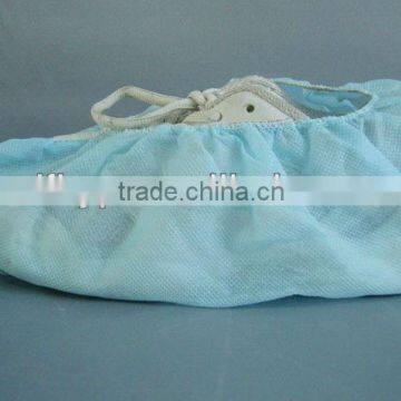 PP disposable indoor shoe cover