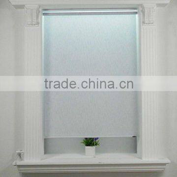 Cord Retractable Spring Roller Blinds