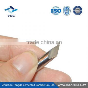 supply high quality tungsten carbide knives