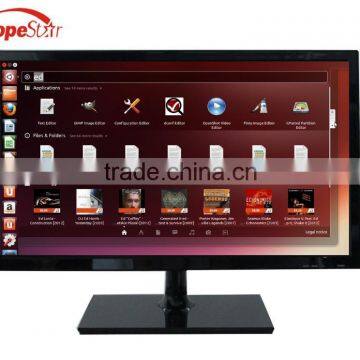 With VGA HDMI AV TV 19 inch LED TV Monitor 1600*900