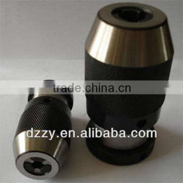 0.05mm accuracy keyless drill chuck