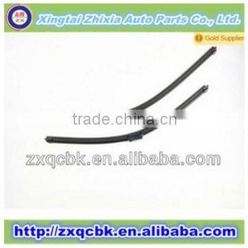 Boneless windscreen wiper blades for universal inch:14''-26''
