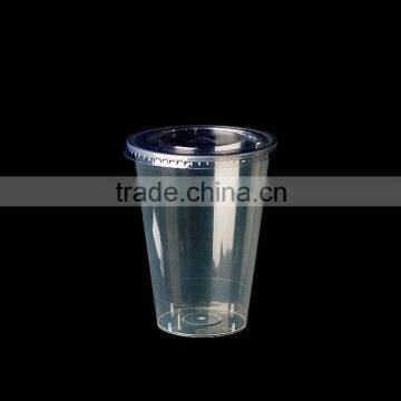 Disposable Food Grade Transparent Milk Tea Cup Wholesale photo-3