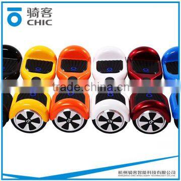 Smart Balance Electric Scooter Two Wheel Electric Hover Board 2 Wheel Electric Scooter