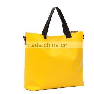 Logo Custom High Quality Travel Waterproof Women's Hand Bags