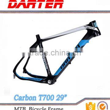 Best selling mountain custom light china carbon bike frame